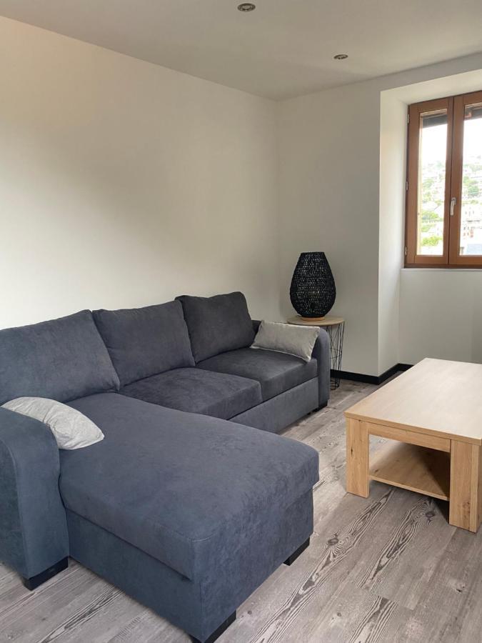 Appartement Mende 2 Chambres Canape Lit Wifi Gratuit Exterior photo