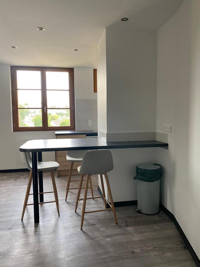 Appartement Mende 2 Chambres Canape Lit Wifi Gratuit Exterior photo