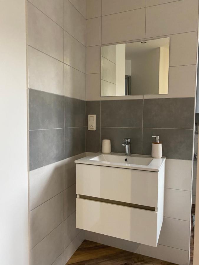 Appartement Mende 2 Chambres Canape Lit Wifi Gratuit Exterior photo