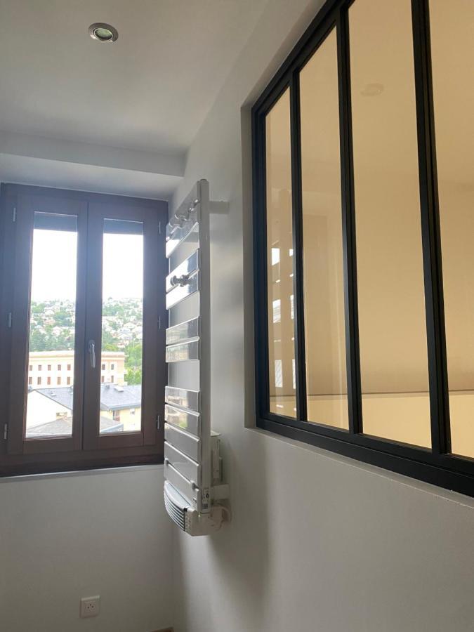 Appartement Mende 2 Chambres Canape Lit Wifi Gratuit Exterior photo