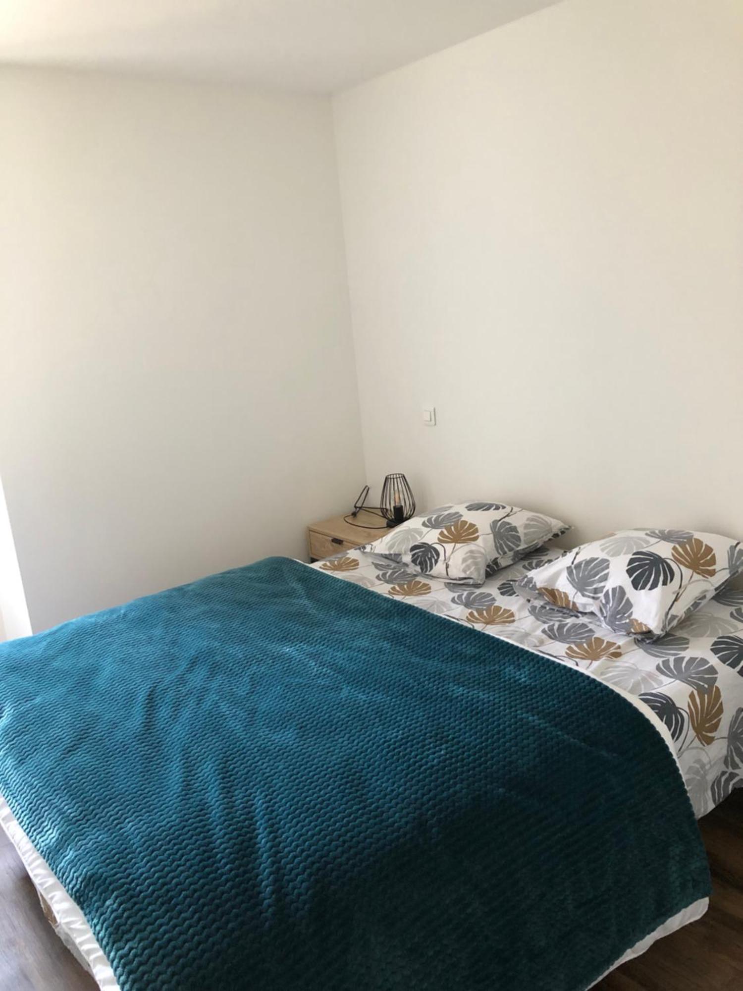 Appartement Mende 2 Chambres Canape Lit Wifi Gratuit Exterior photo
